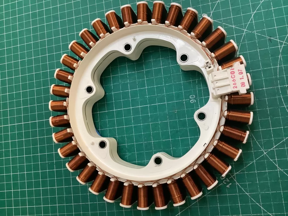 LG 5012KW1008 Washer AZ219608 | SLA386