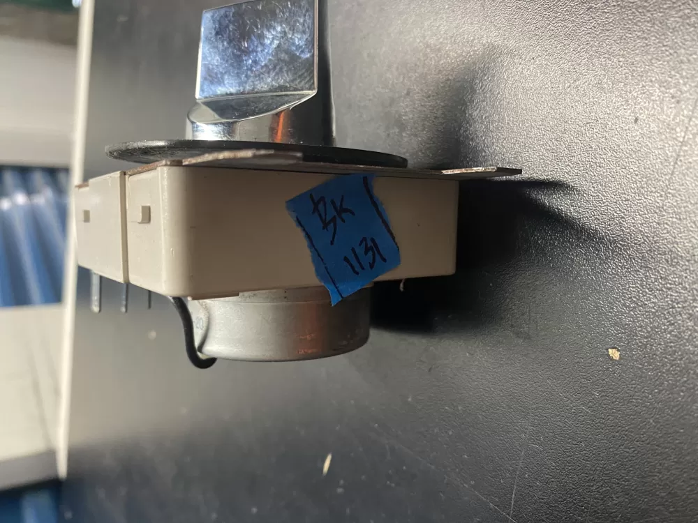 Genuine OEM GE Dryer Timer 175D1445G010 WE4X772 AZ23331 | BK1131