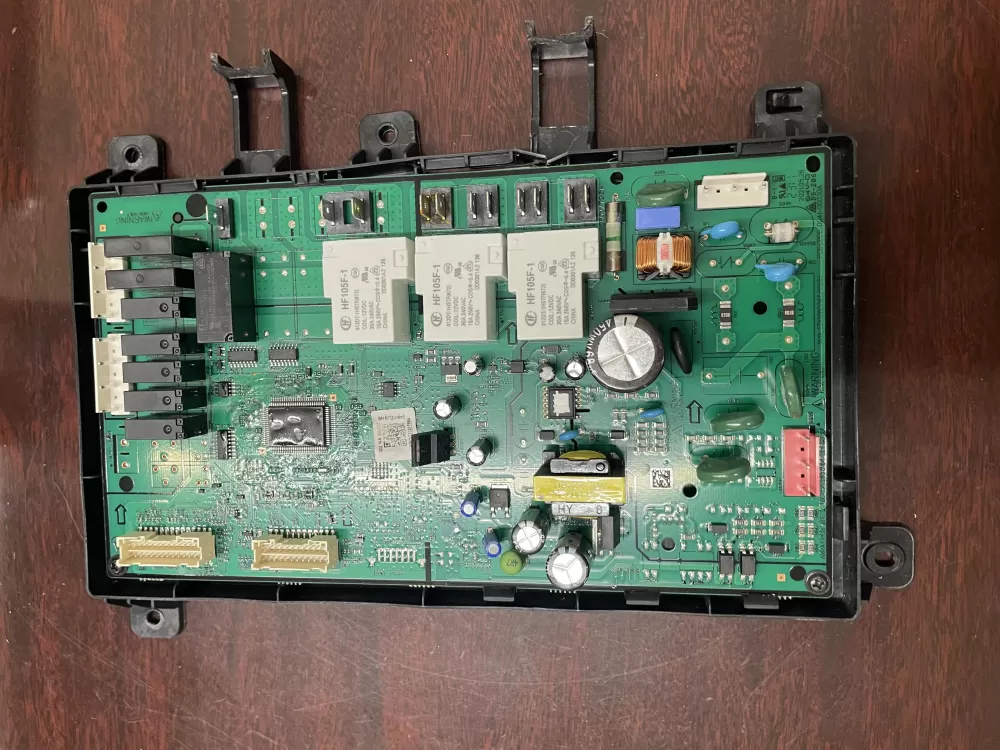 Samsung DG92-01198B Oven Control Board Relay