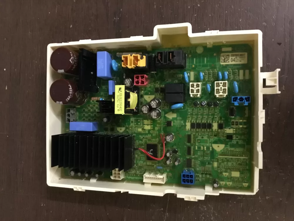 LG EBR80360704 Washer Control Board