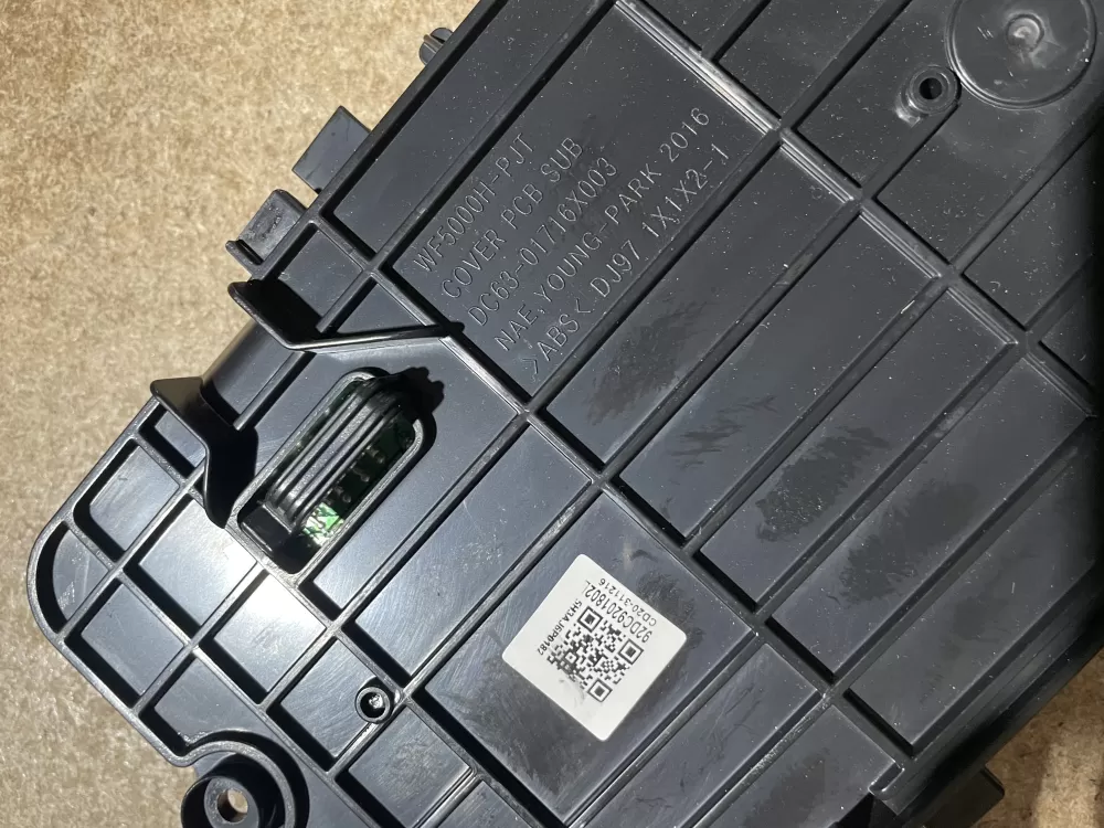 Samsung DC94-06607A Washer Control Board Free AZ58487 | KMV481