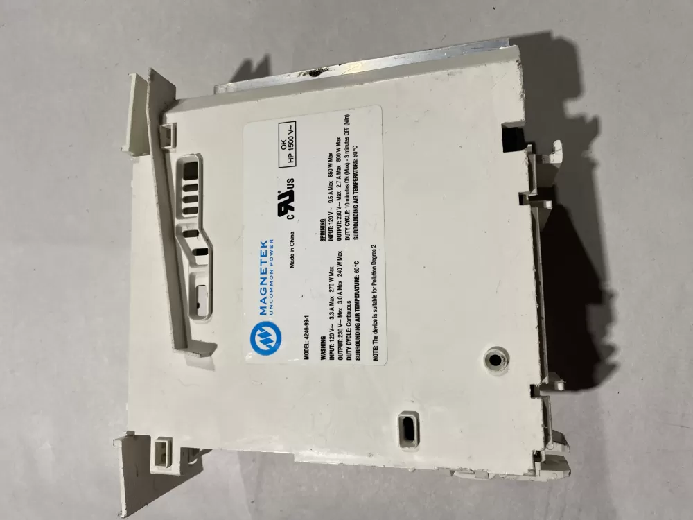 Frigidaire Kenmore 5304504863 4246991 Washer Control Board AZ115340 | BKV667