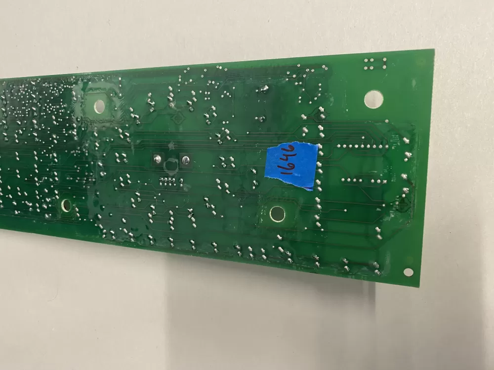 Whirlpool W10581120 Washer Control Board AZ216480 | BK1646