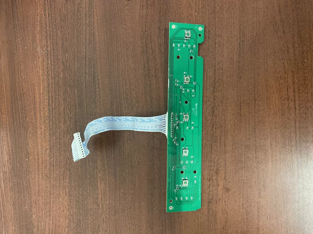 Frigidaire A05575701 Dishwasher Control Board User Interface