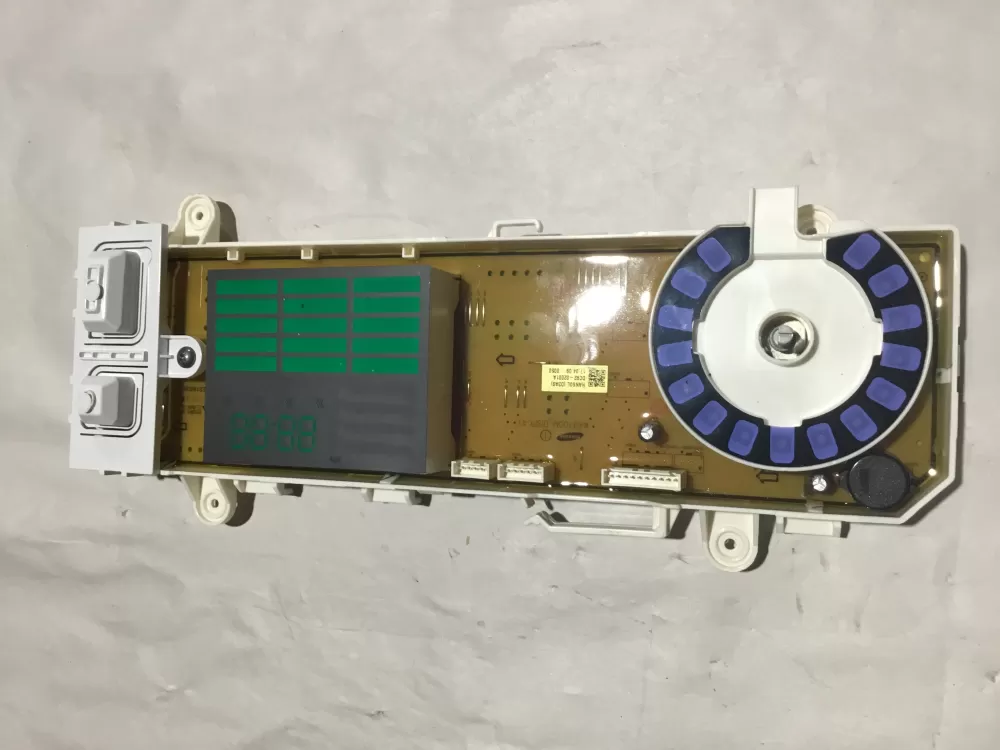 Samsung DC92 02001A AP6243666 DC92 02005A Washer Control Board AZ97872 | V618