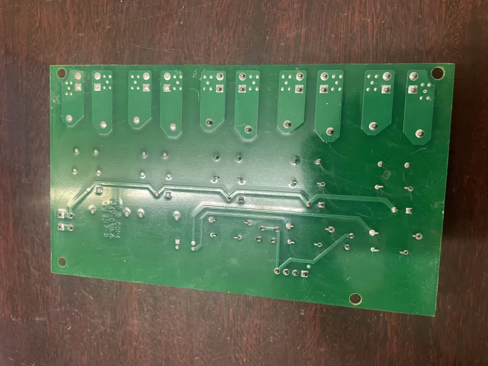 Trane EM Heat Control Board CNT06195 D156120g02 AZ33000 | KM51