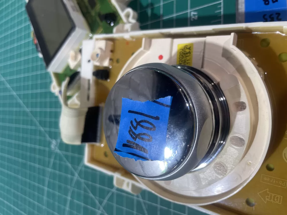 LG 6870EC9236A 6871ER2020J Washer Control Board AZ192873 | Wmv880
