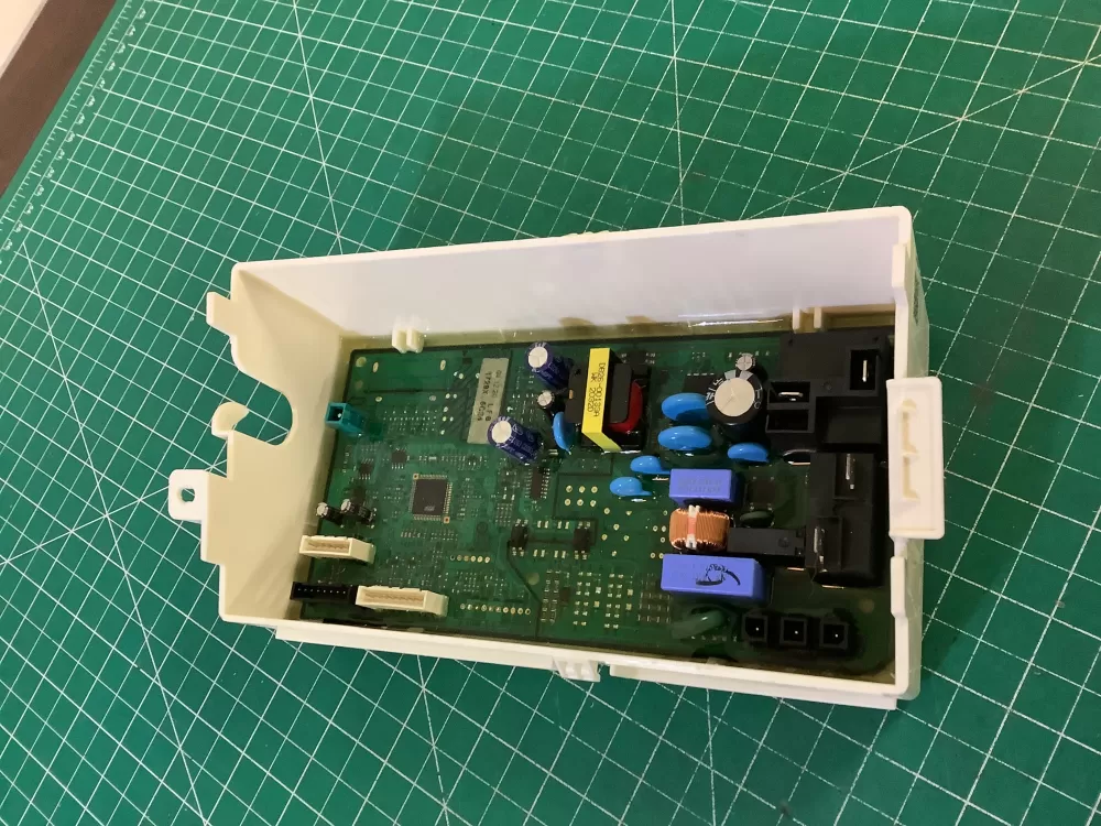 Samsung DC94 09120A Dryer Control Board Main Dc92 01729x AZ205125 | NRV909