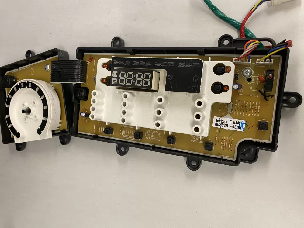 DC41-00145B Samsung Washer Board - Control