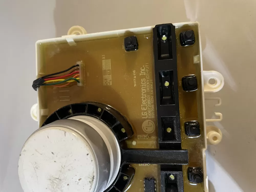 LG EBR63615910 EAX61298601 Dryer Control Board AZ131088 | KMV659