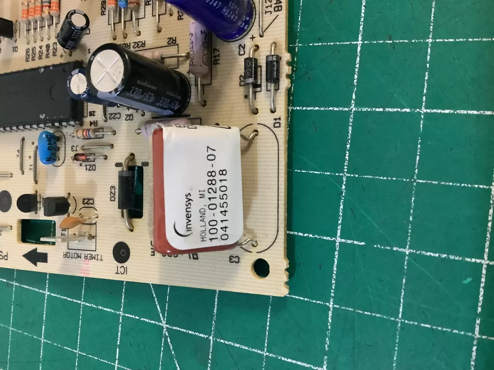 Kenmore 100 01288 05 6105049 8546229 Dryer Control Board AZ210230 | NR2605