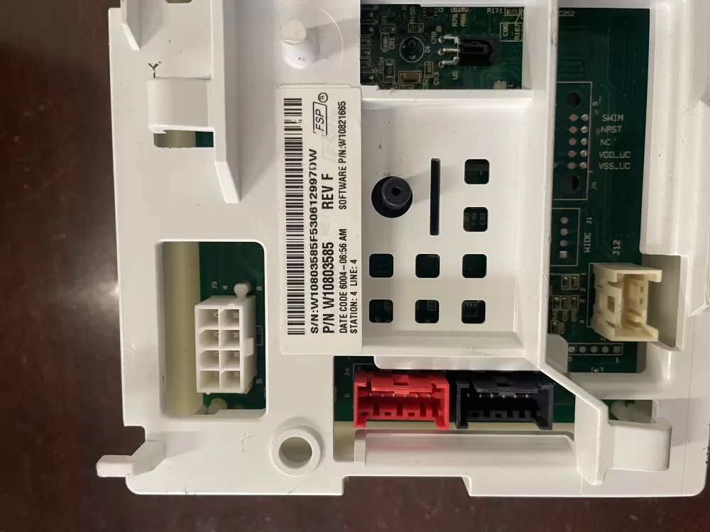 Frigidaire AP4926531 316562015 Oven Control Board AZ39577 | KMV391