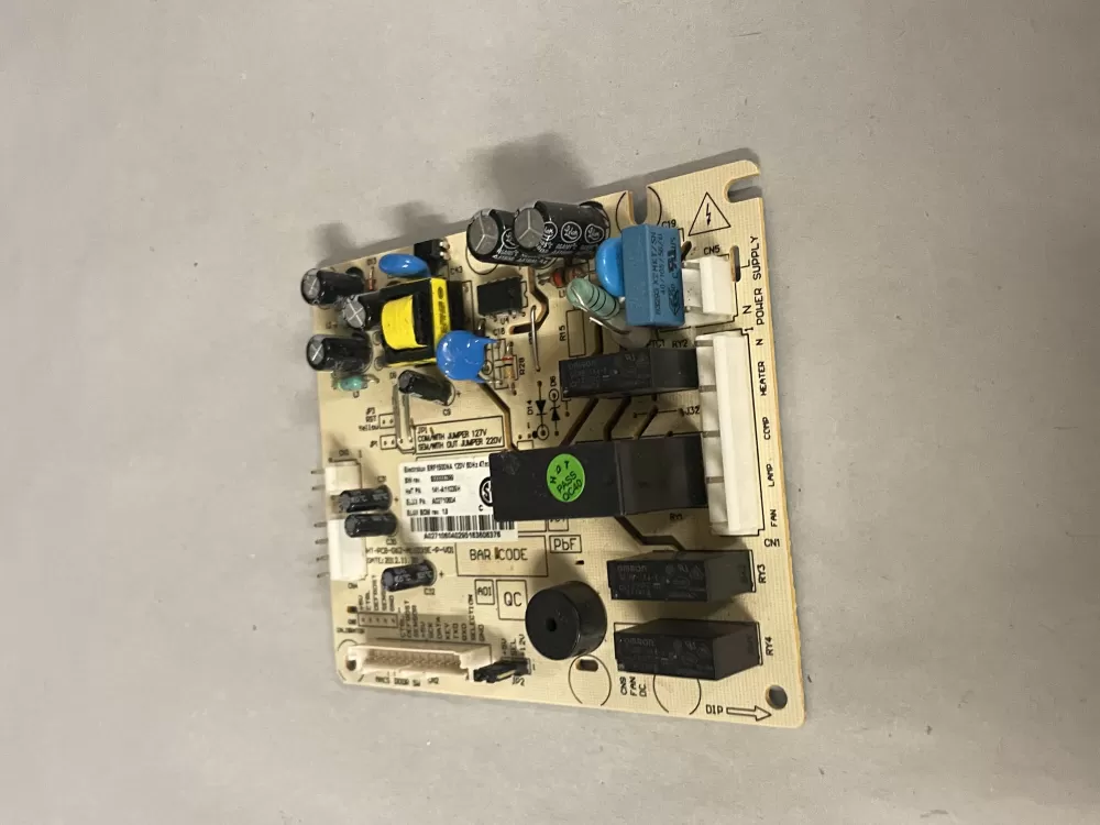 Frigidaire  Kenmore A02710604 141-A11039H Refrigerator Control Board