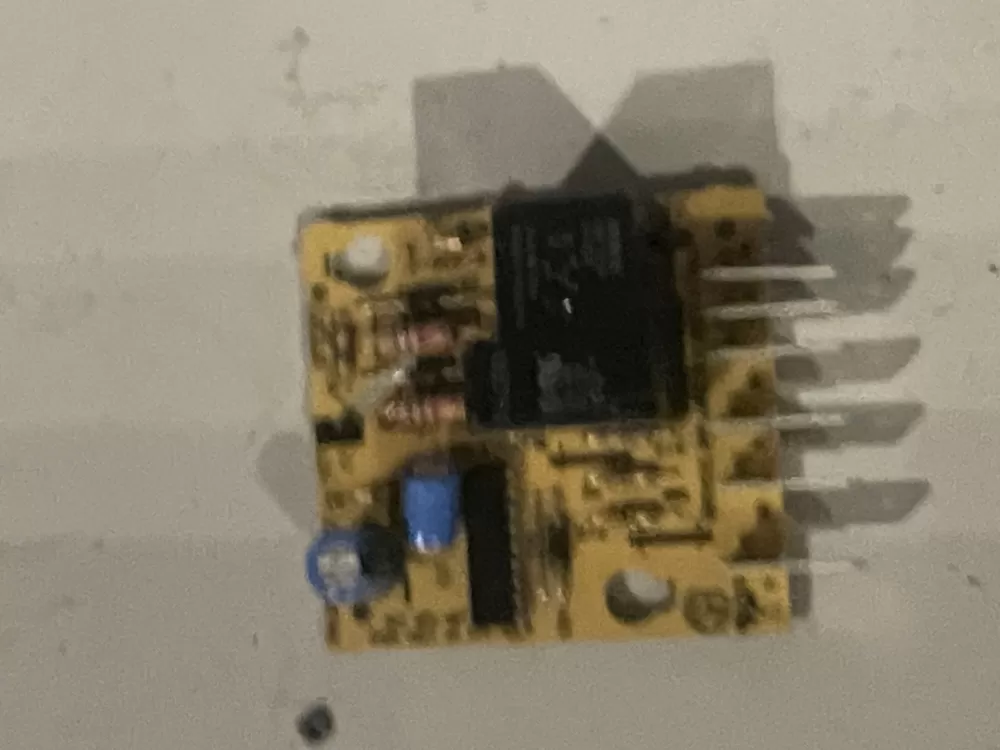 Whirlpool 2303824A Refrigerator Defrost Control Board
