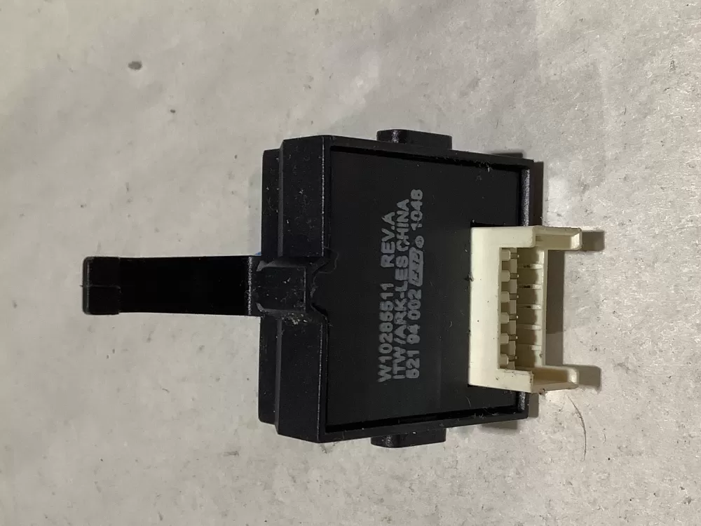 Maytag Whirlpool W10285511 Washer Switch AZ113640 | Sl9