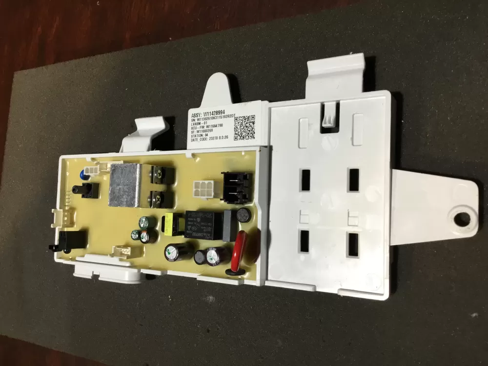 Whirlpool  KitchenAid  Roper  Estate W11428994 W11513246 PS16555170 Washer Board