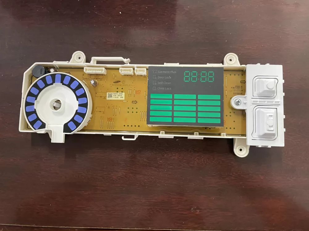 Samsung DC92-02001A AP6243666 DC92-02005A AP6243669 4920966 PS12084915 Washer Control Board
