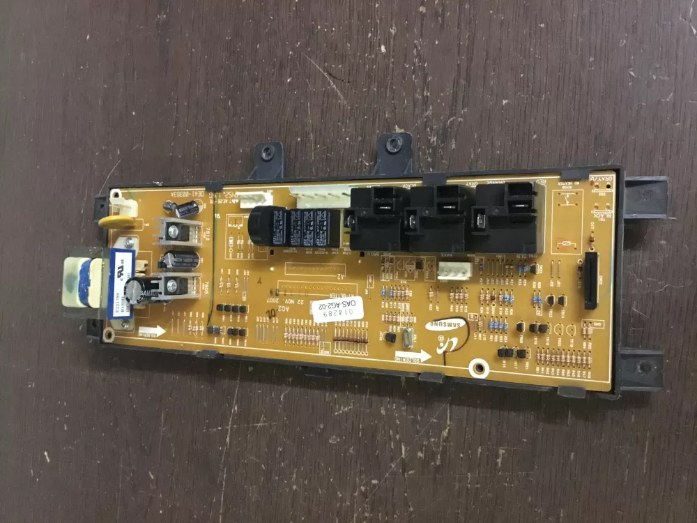 Samsung DE41 00363A 2e002 Range Control Board AZ16808 | NR30
