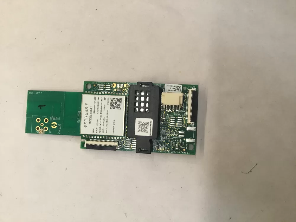 Whirlpool W11261889 Washer Or Dryer Bluetooth Control Board AZ99862 | BG1154