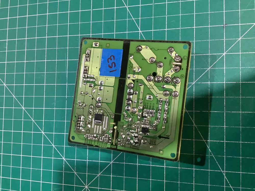 Samsung DA92 00486A Refrigerator Control Board AZ153518 | NR153