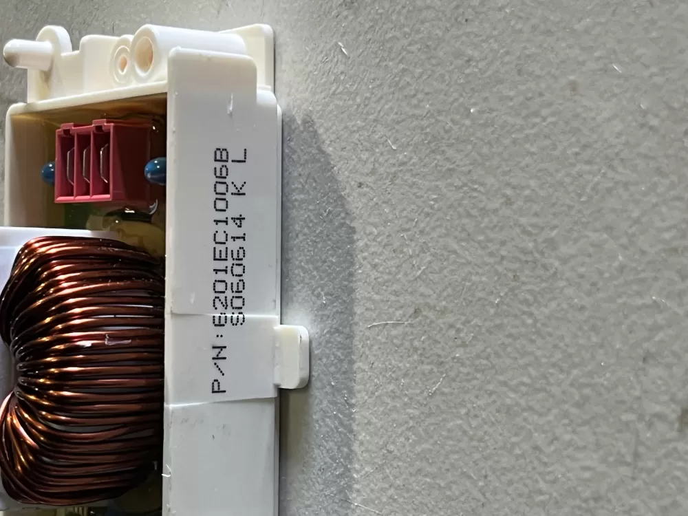 LG 6201EC1006M 6201EC1006B Washer Control Board Noise Filter AZ42933 | 290