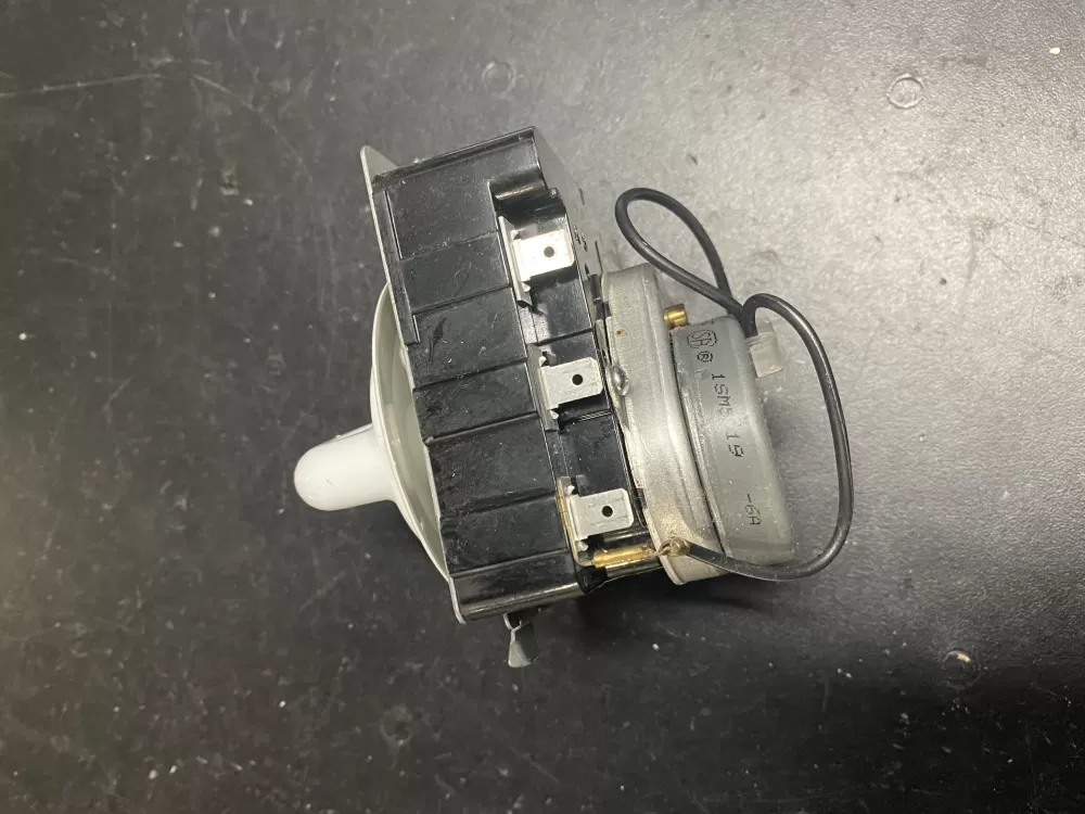 GE 572D520P021 WE4M271 Dryer Timer AZ11436 | BK937