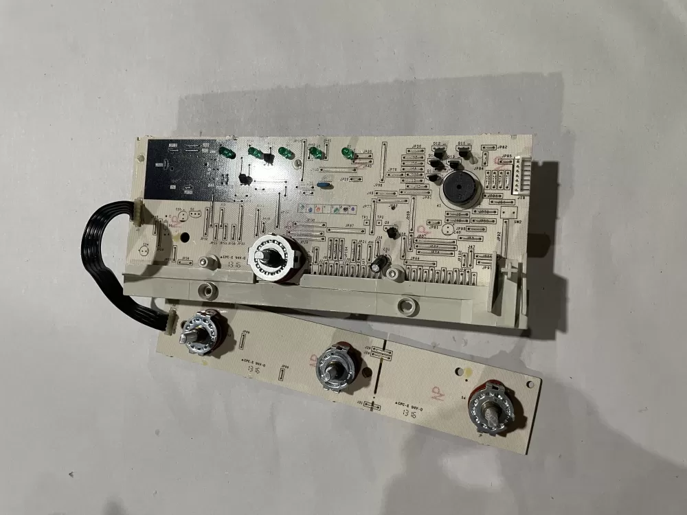GE 175D5261G040 EBX1129P004 WH12X10614 Washer Control Board