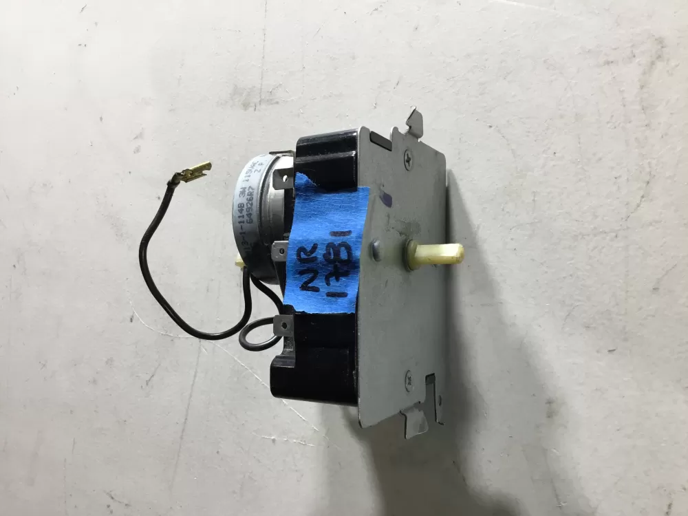 GE 212D1233P012 WE4M364 Dryer Timer AZ46702 | NR1781