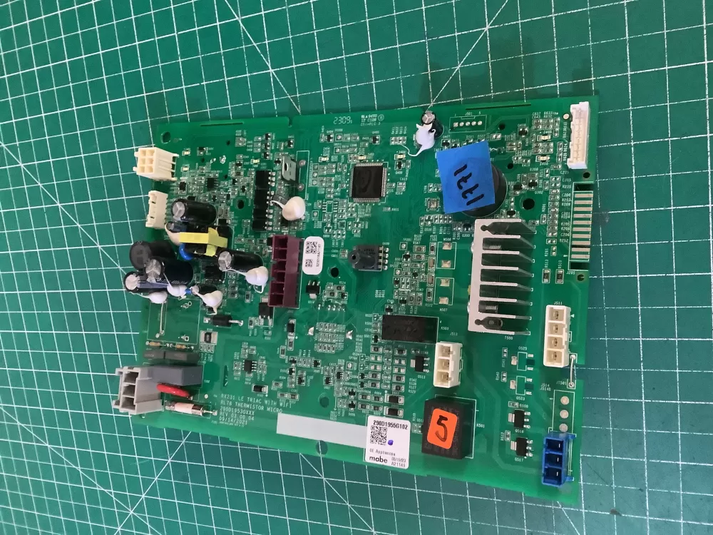 GE Hotpoint 290D1955G102 WH22X35239 Washer Control Board AZ209950 | NR1771