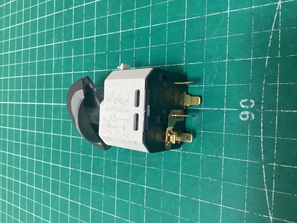 Whirlpool W10117655 Dryer Crosley Control Board Start Switch AZ224688 | SLA117