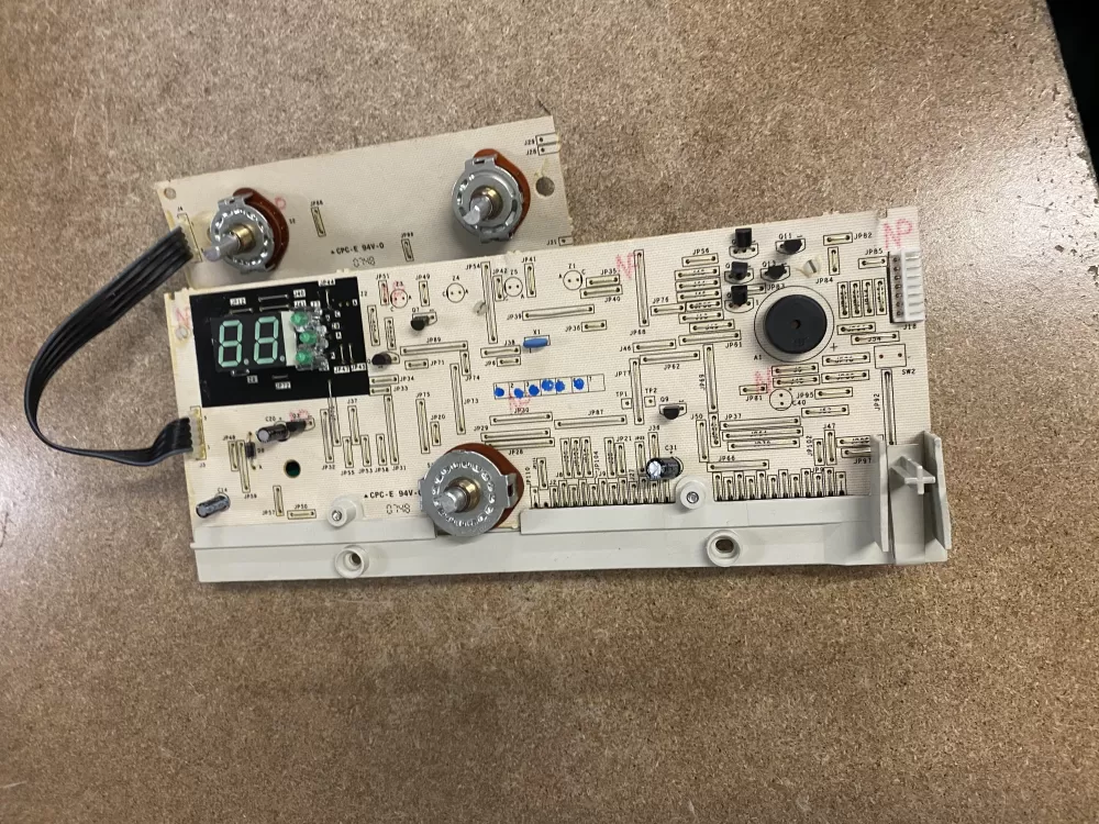Whirlpool WH12X10366 175D5261G005 Washer Control Board AZ67253 | BK1271