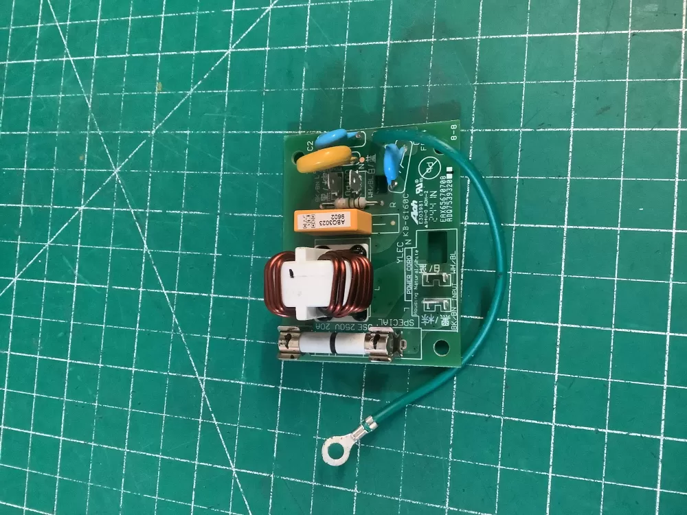 LG EAX65670708 Microwave Noise Filter Board