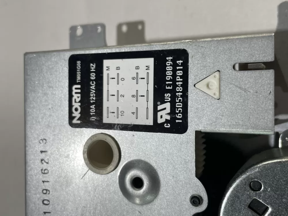 Hotpoint AP2616982 876973 Dishwasher General Electric Timer AZ169903 | Wm565