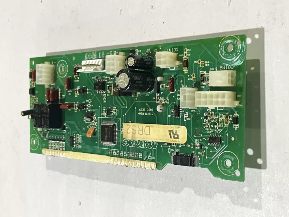Maytag Washer Control Board Display AS-MTDPN-02C AZ162487 | Wm198