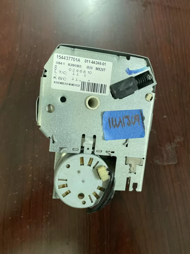 Kenmore 154437701 Dishwasher Timer AZ73576 | KM1309