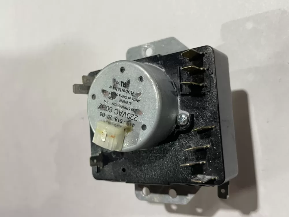 Whirlpool Kenmore Amana Wpw10436303 W10436303 Dryer Timer AZ185552 | Wm418