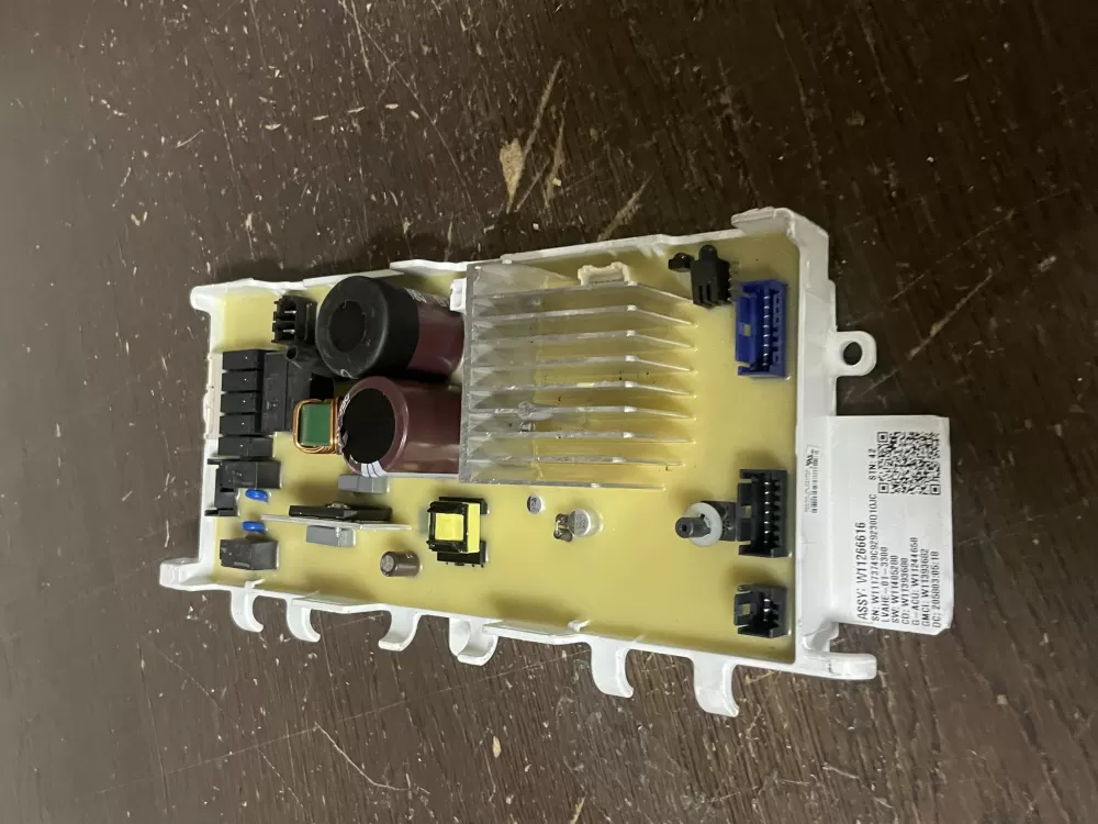 Whirlpool  Kenmore W11417463  AP6981563  W11175258  W11105152  W11173749  W11405280  W11393680  W11244658  W11393682  W11266616 Washer Control Board
