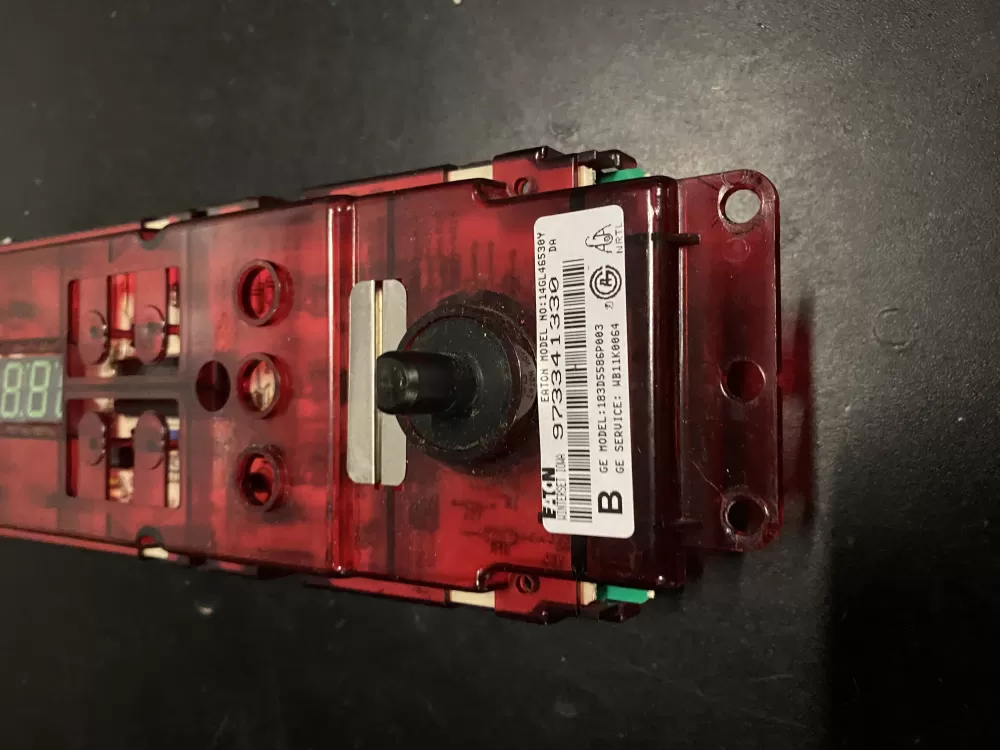 GE 183D5586P003 Range Oven Control Board AZ26597 | BK169