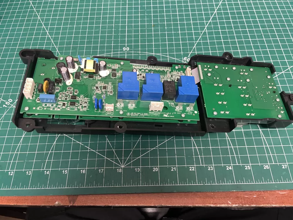 GE 234D2086G003 Dryer Control Board
