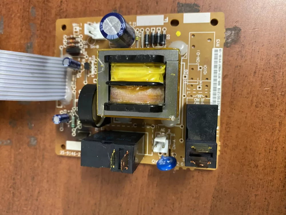 Viking PM100001 Microwave Control Board AZ98565 | BK1692