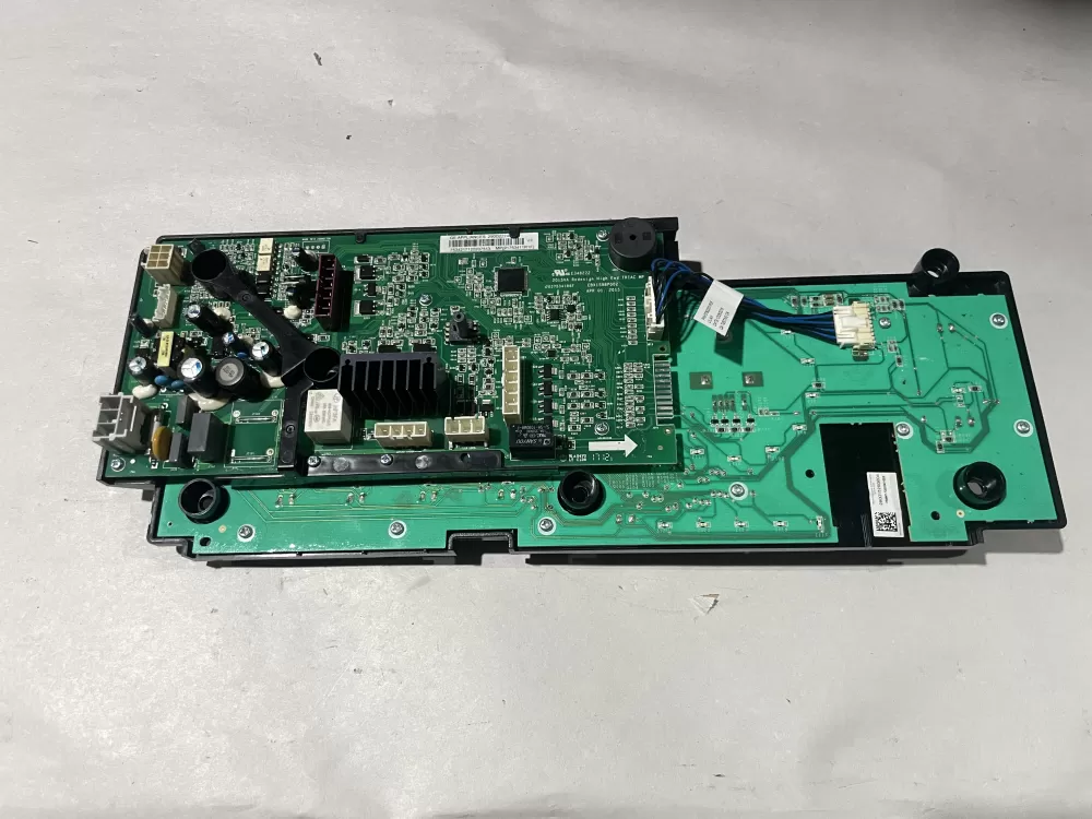 GE 290D2224G001 290D2227G003 290D1525G002 WH18X26234 Washer Control Board