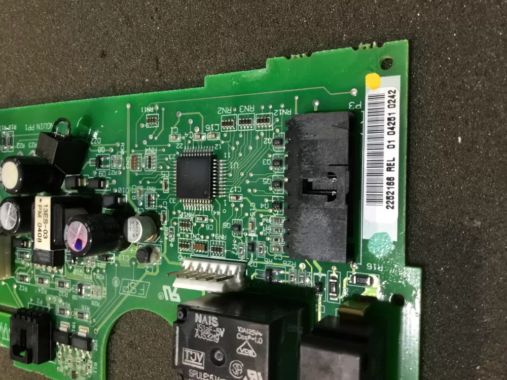 Whirlpool Kenmore 2252166 Refrigerator Control Board  AZ75628 | NR1942