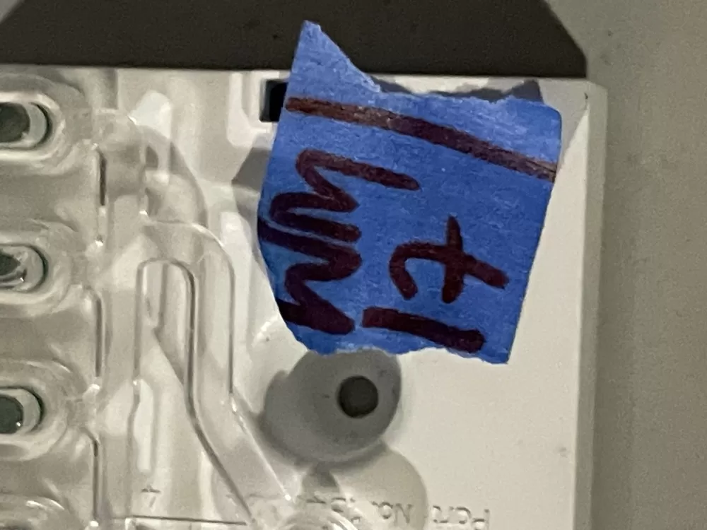 Electrolux EL1345529 A 1345529A Washer Control Board AZ34678 | Wm17