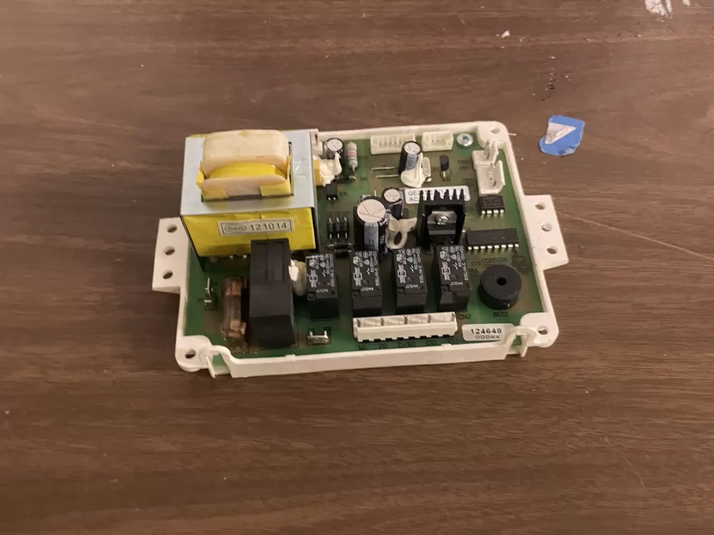 GE  wd21x10389 DISPLAY BOARD PART #