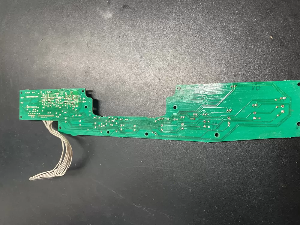 GE 165D7803P001 Dishwasher Control Board AZ21551 | BK1192