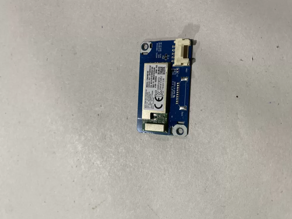 Samsung CWAM210S Range Control Board Module