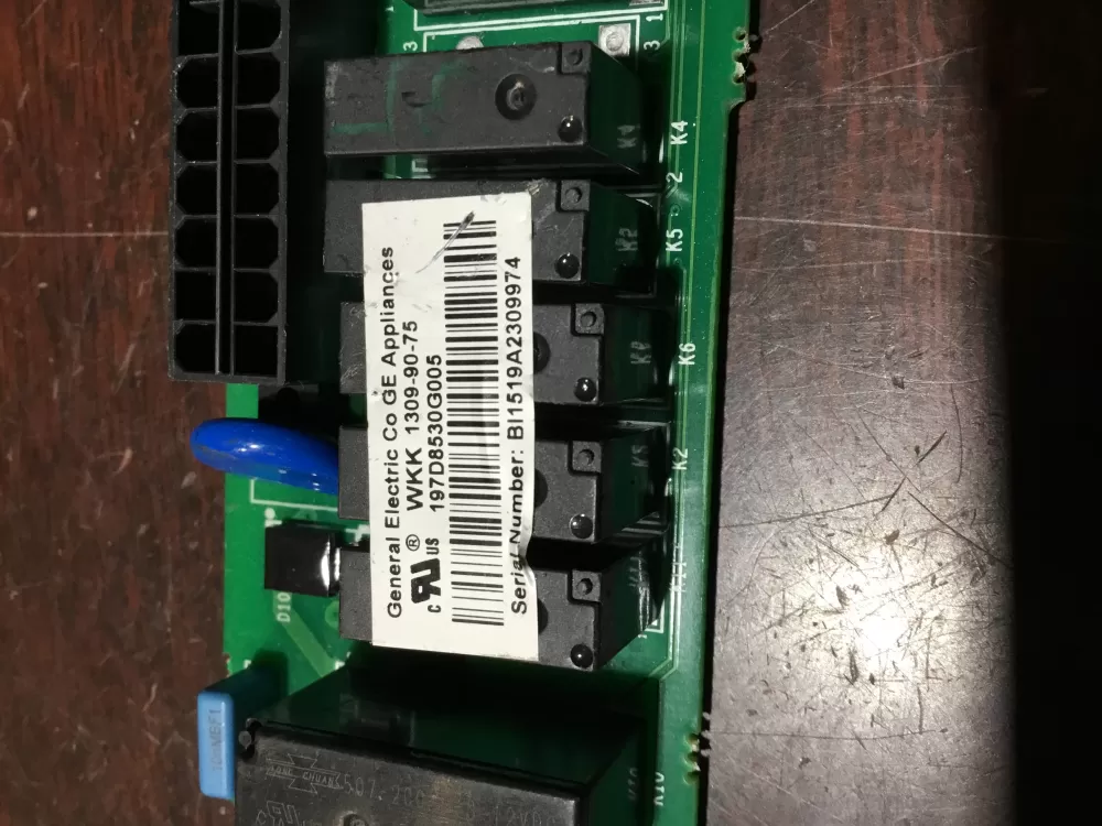 GE 197D8530G005  Control Board AZ71137 | NR91