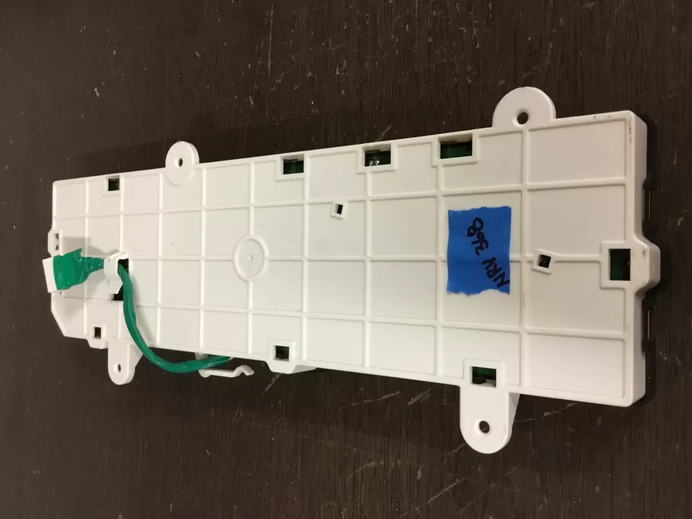 Samsung DC92-01026B Dryer Control Board UI PCB Assembly AZ33592 | NRV368