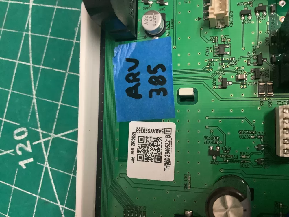 main control board DG9405221B AZ206494 | ARV385