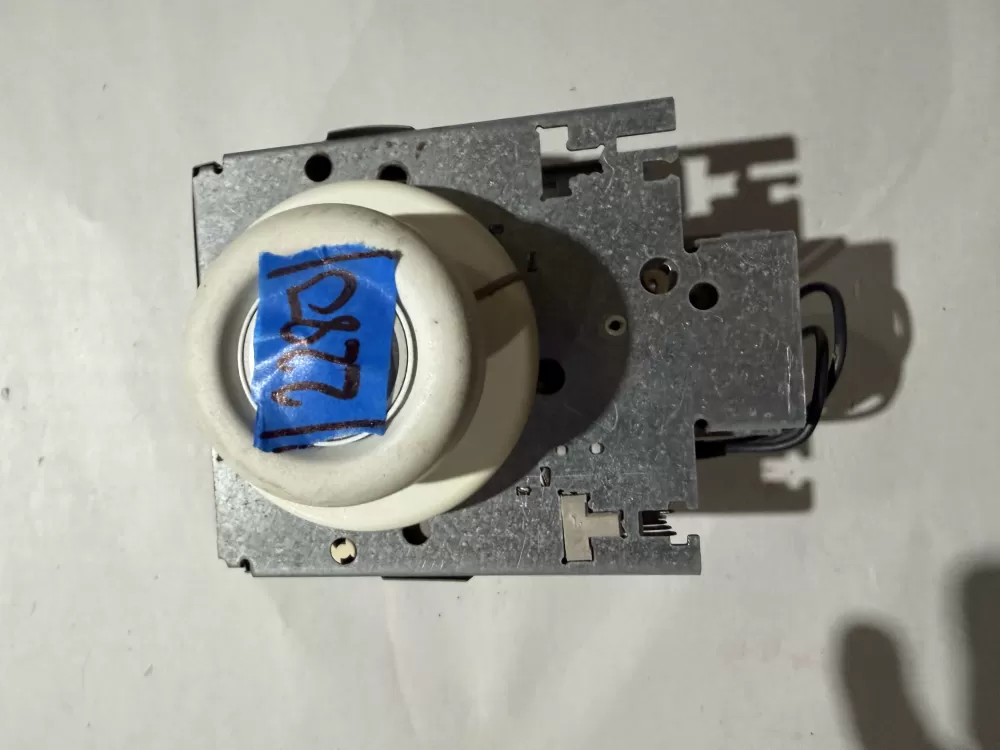 Maytag 62083380 6 2083380 2083380 WP22001026 Washer Timer AZ228056 | KM2283